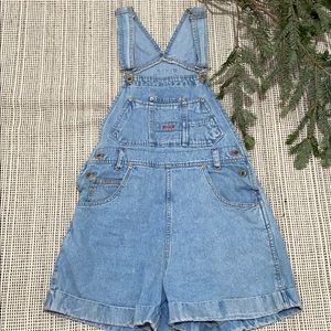 Vintage overalls